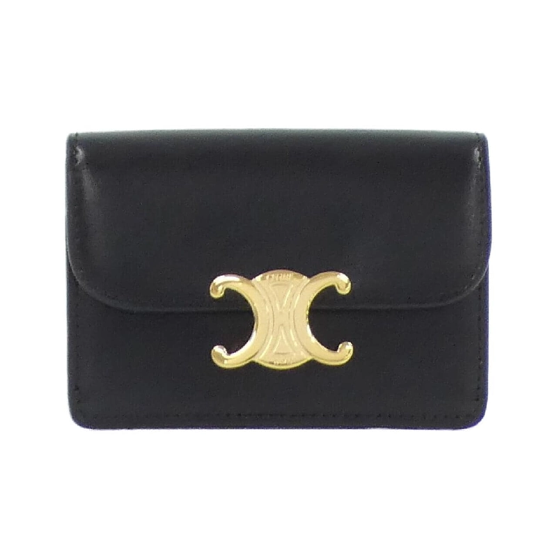 Celine 10I583DPV Ví thẻ 623643