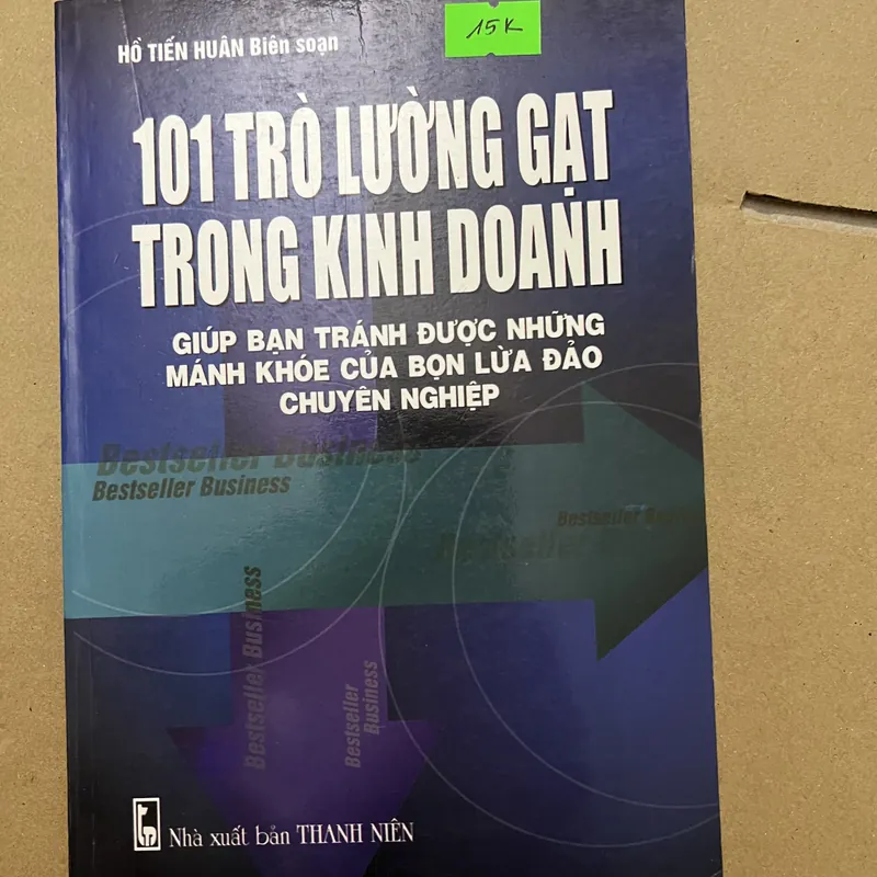 101 Trò lừa gạt trong kinh doanh 569440