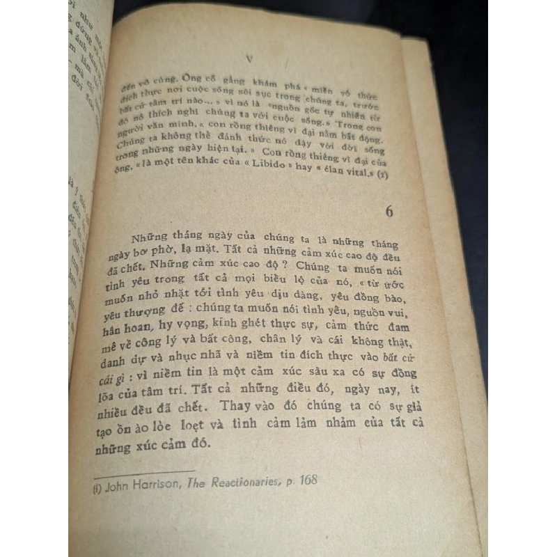 Buổi sáng cuối cùng - D.H.Lawrence ( Phan Lệ Thanh dịch ) 778565