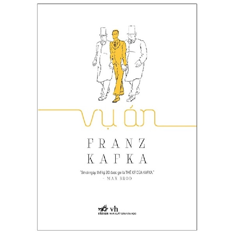 Vụ Án - Franz Kafka 71393