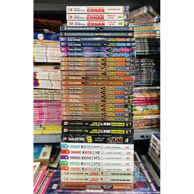 Conan tổng 34 tập full nd 740427