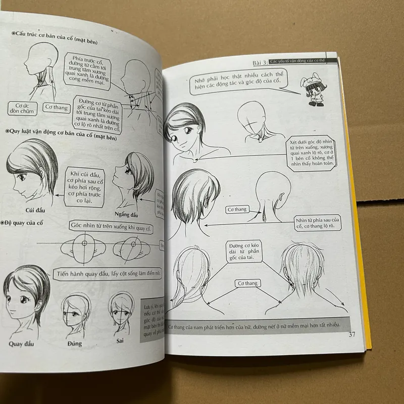 Vẽ truyện tranh phong cách nhật bản 605198