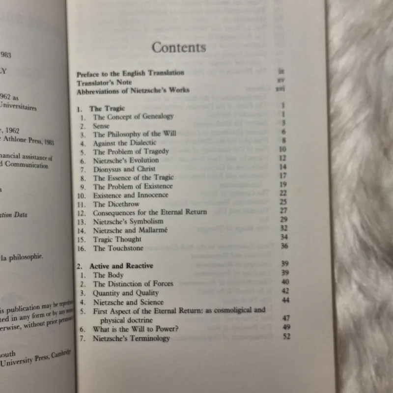 Gilles Deleuze - Nietzsche and Philosophy 957091