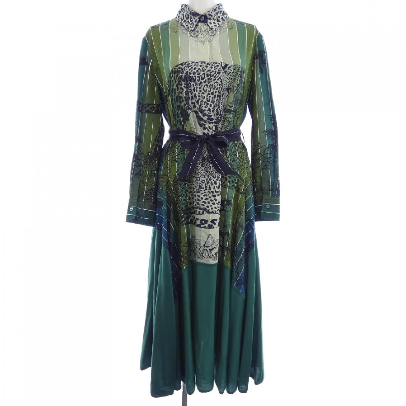 【Khuyến mãi】Đầm HERMES 649691