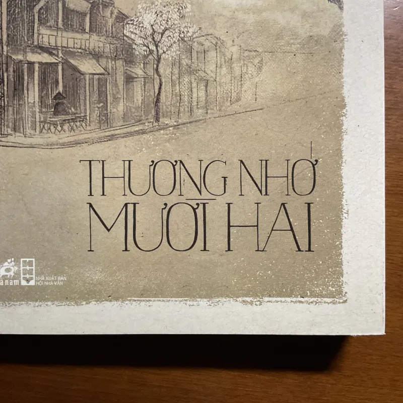 [HÀ NỘI] Thương nhớ mười hai - Vũ Bằng 757953