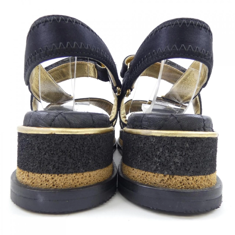 Giày sandal CHANEL G32676X01008 - Hàng hiệu Authentic 829470