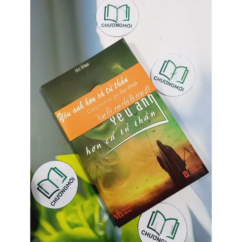 Yêu Anh Hơn Cả Tử Thần - Tào Đình 705636