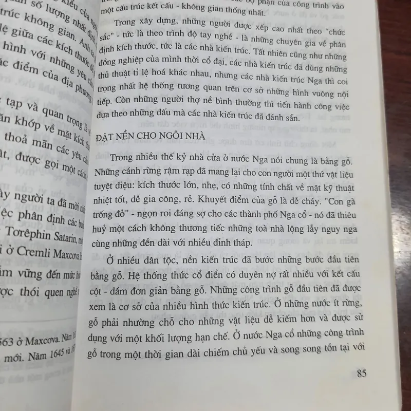 Kiến trúc tiêu chuẩn và cái đẹp 564301