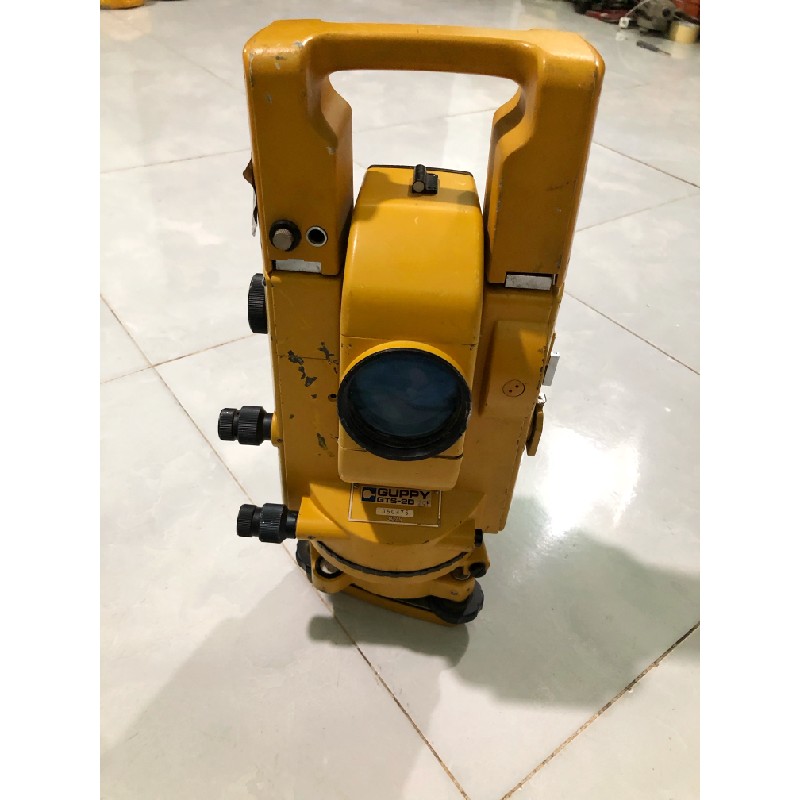 MÁY TOÀN ĐẠC ĐIỆN TỬ TOPCON GTS-2B NHẬT 7654