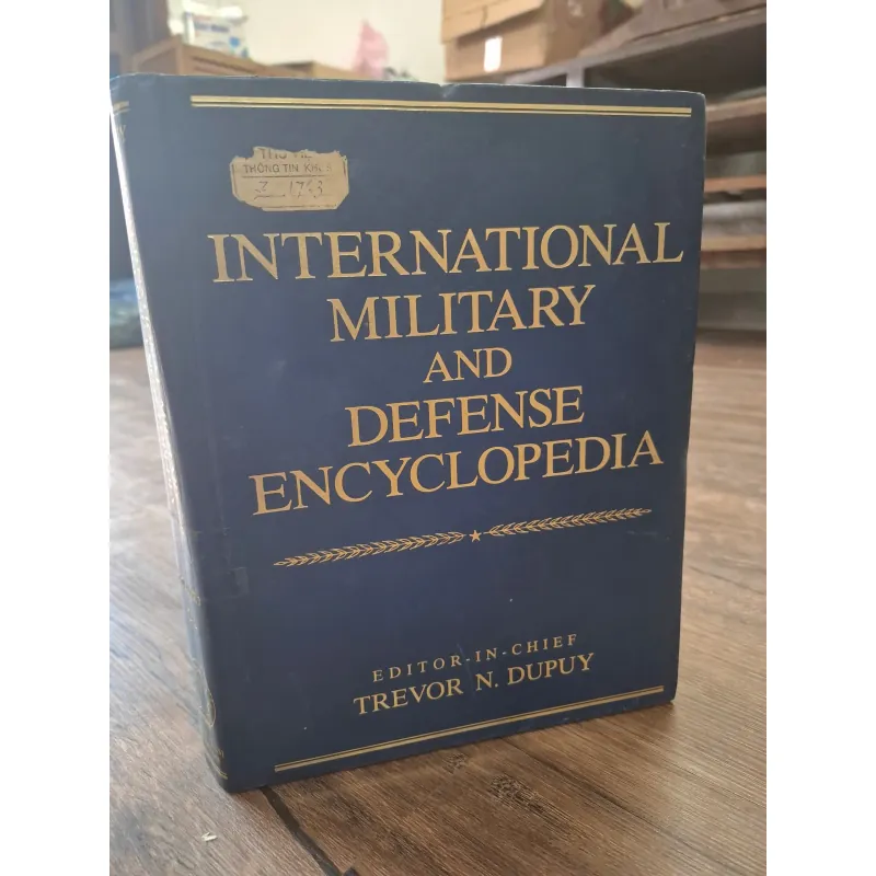 International Military and Defense Encyclopedia (Bách khoa toàn thư Quốc tế) 958007