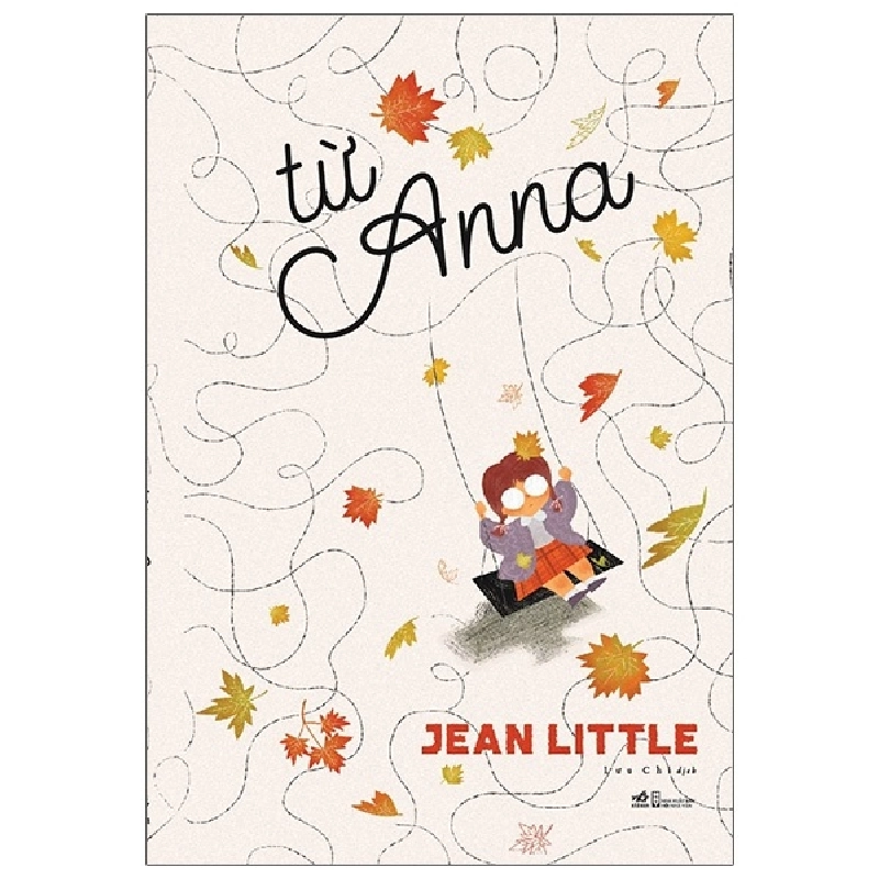 Từ Anna - Jean Little 2020 New 100% HCM.PO 30713