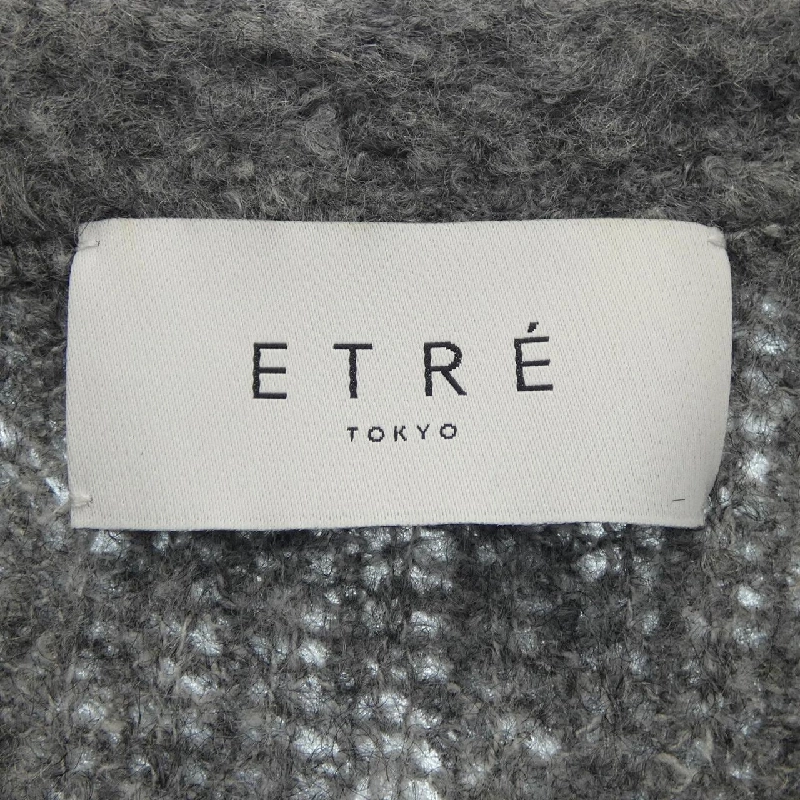 エトレトウキョウ ETRE TOKYO 1224504035-0 Áo khoác cardigan - Hàng hiệu Authentic 817892