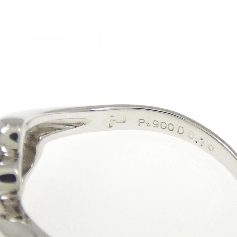 Nhẫn kim cương Pola 0.10CT - Hàng hiệu Authentic 836594