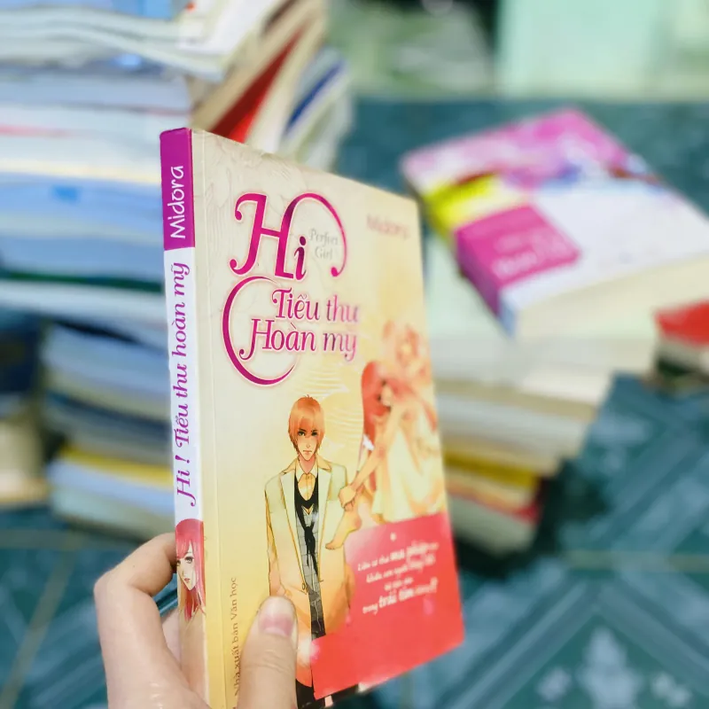 Hi! Tiểu Thư Hoàn Mỹ 763168