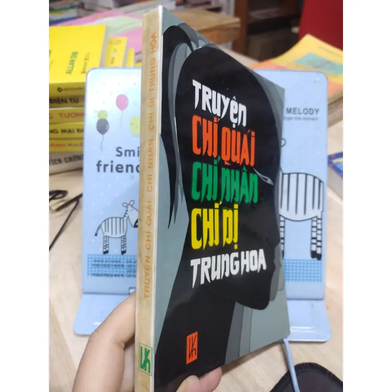 Sách: Truyện chí quái, chí nhân, chí dị Trung Hoa - TG: Nhiều tác giả (B2) 786569