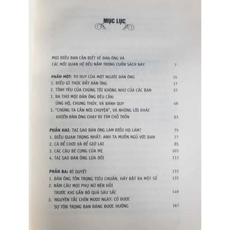 Cư Xử Như Đàn Bà Suy nghĩ như Đàn Ông - Steven Harvey 749052