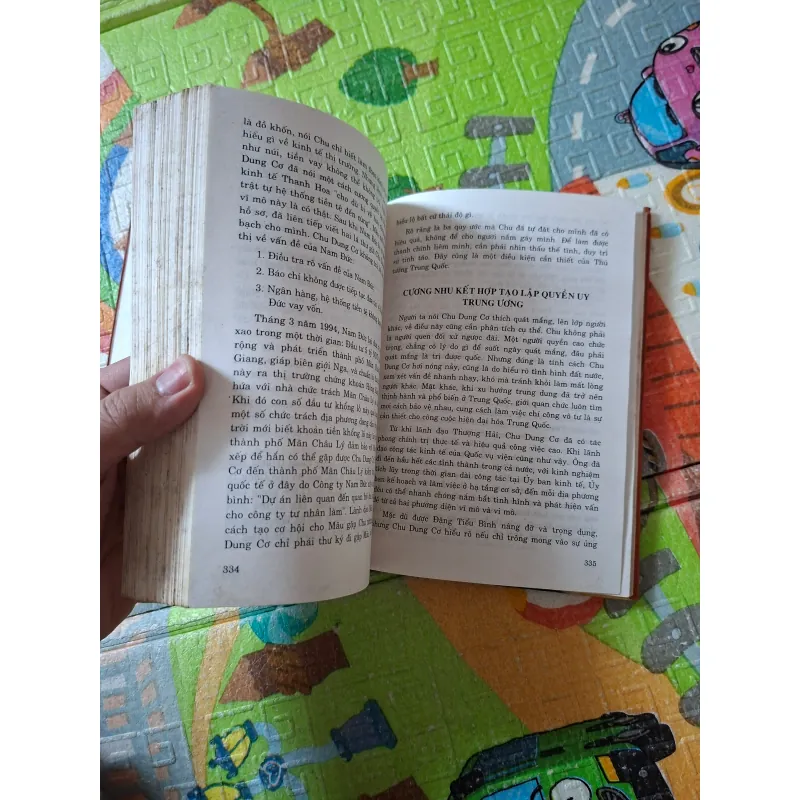 Chu Dung Cơ & Ngọn Hùng Phong Cải Cách 982041