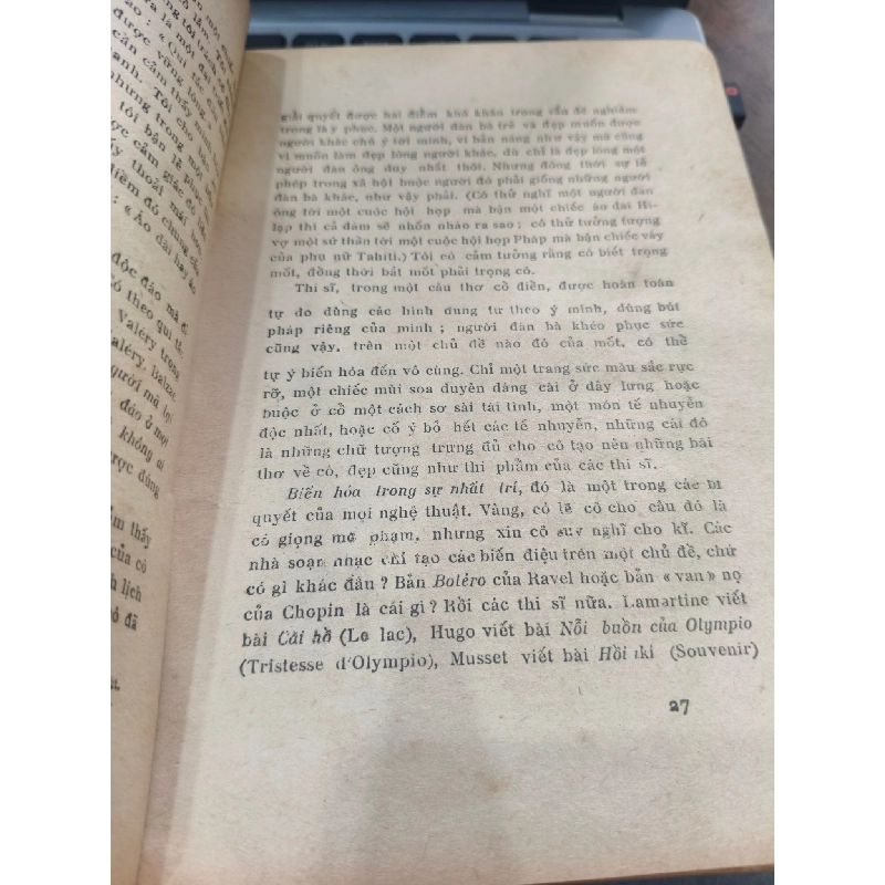 Thư Gởi Người Đàn Bà Không Quen Biết - André Maurois 126632