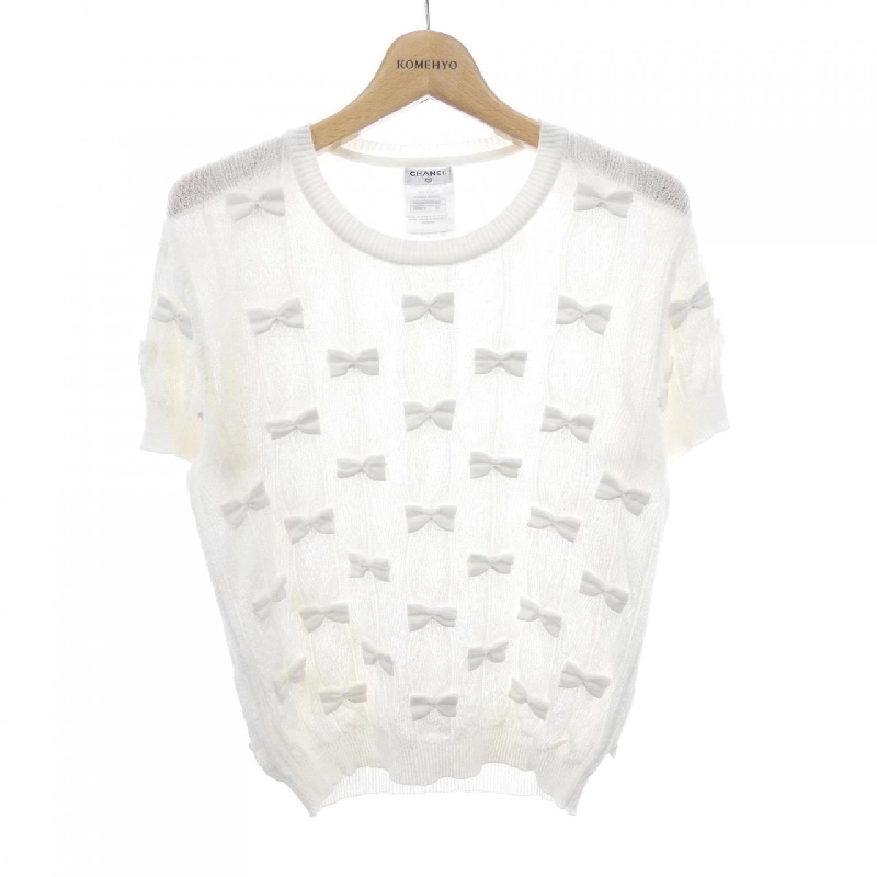 CHANEL P49260K06198 Áo len - Hàng hiệu Chính hãng 824680