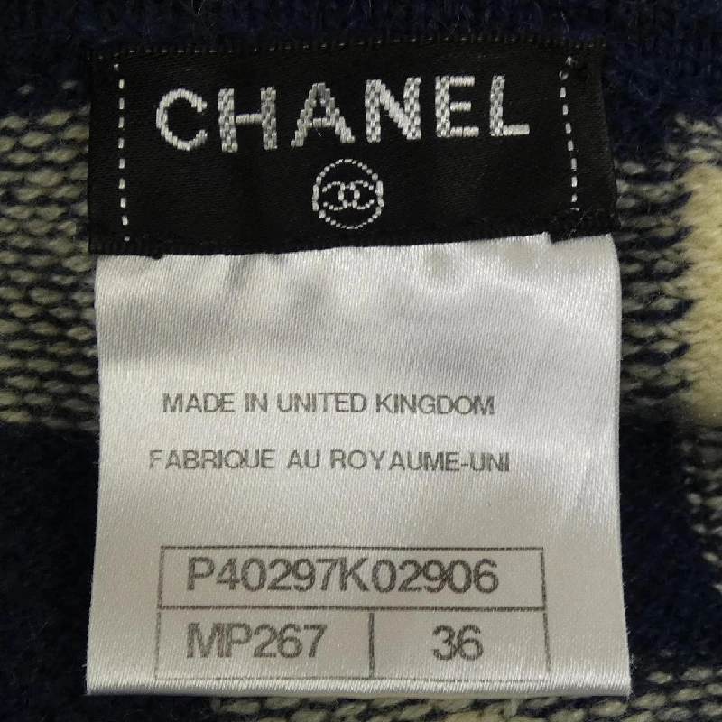 CHANEL P40297K02906 Áo - Hàng hiệu Chính hãng 773848