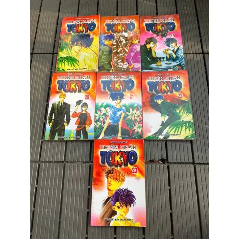THIÊN THẦN TOKYO 957369