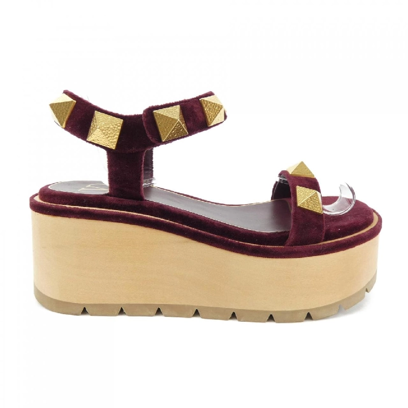 【Khuyến mãi】Giày sandal VALENTINO GARAVANI 664084