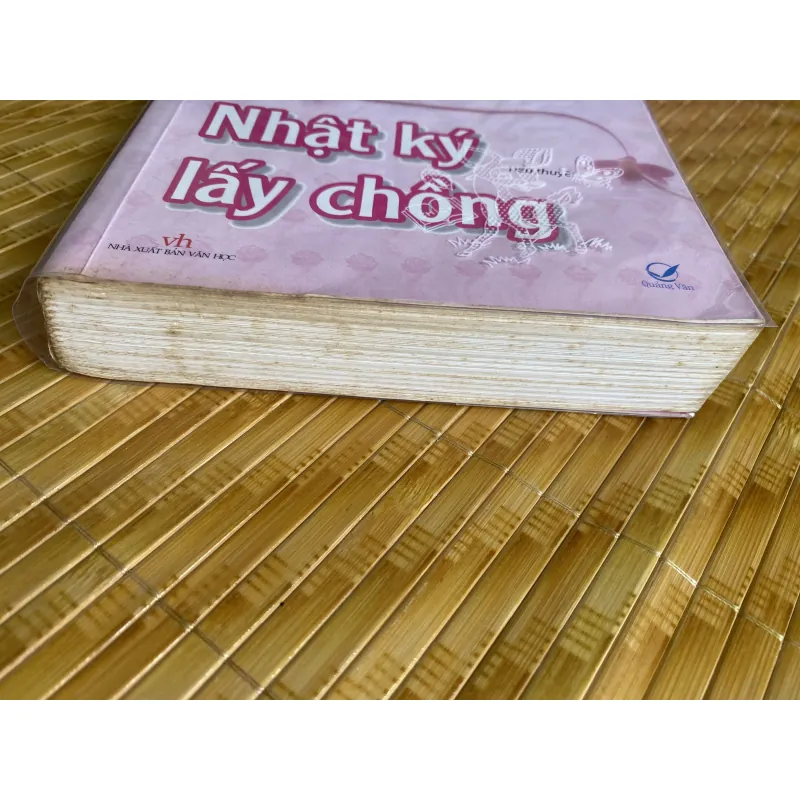 Nhật ký lấy chồng 974472