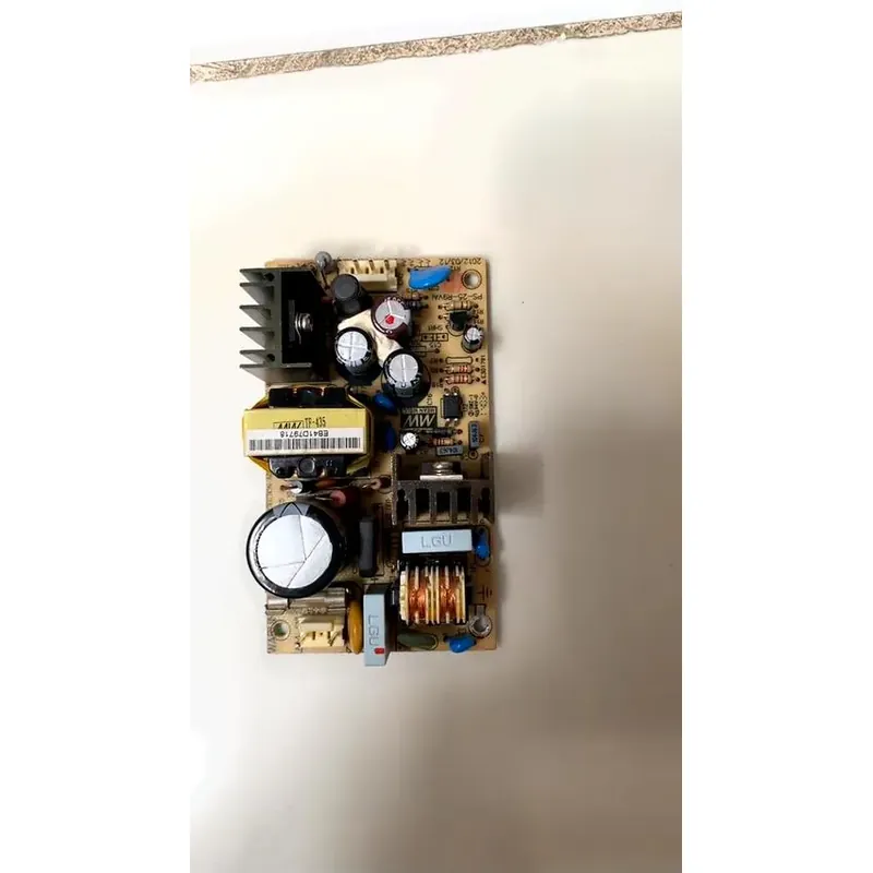 Biến tầng máy ủi Gibau - Board nguồn (HCM) 644179