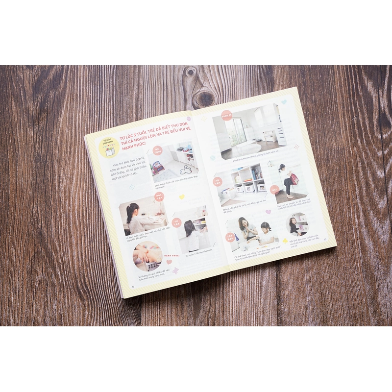 Sách - Tự giác gọn gàng 534366