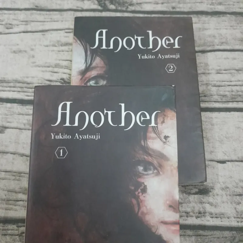 Another. Bộ 2 tập.  Yukito Ayatsuji  594052