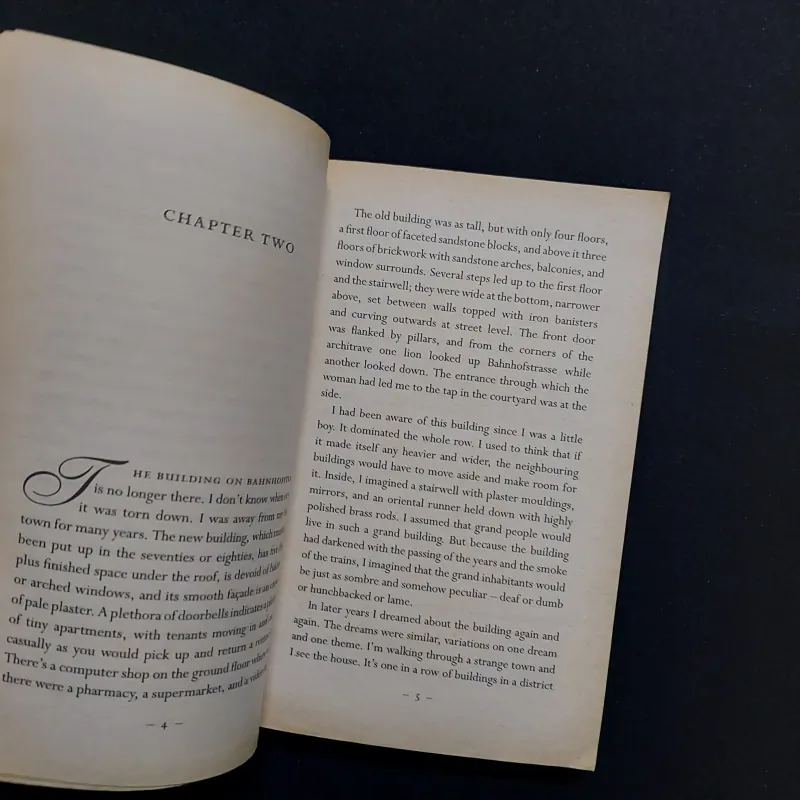 [Sách Cũ Ngoại Văn] The Reader - Bernhard Schlink 792469