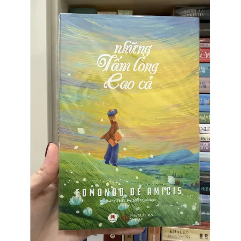 “Những tấm lòng cao cả” - EDmondo De Amicis 733086