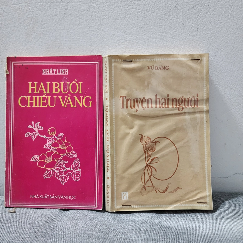Hai buổi chiều vàng | Truyện hai người  417602