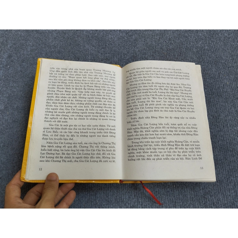 KHỔNG MINH GIA CÁT LƯỢNG ĐẠI TRUYỆN 469866