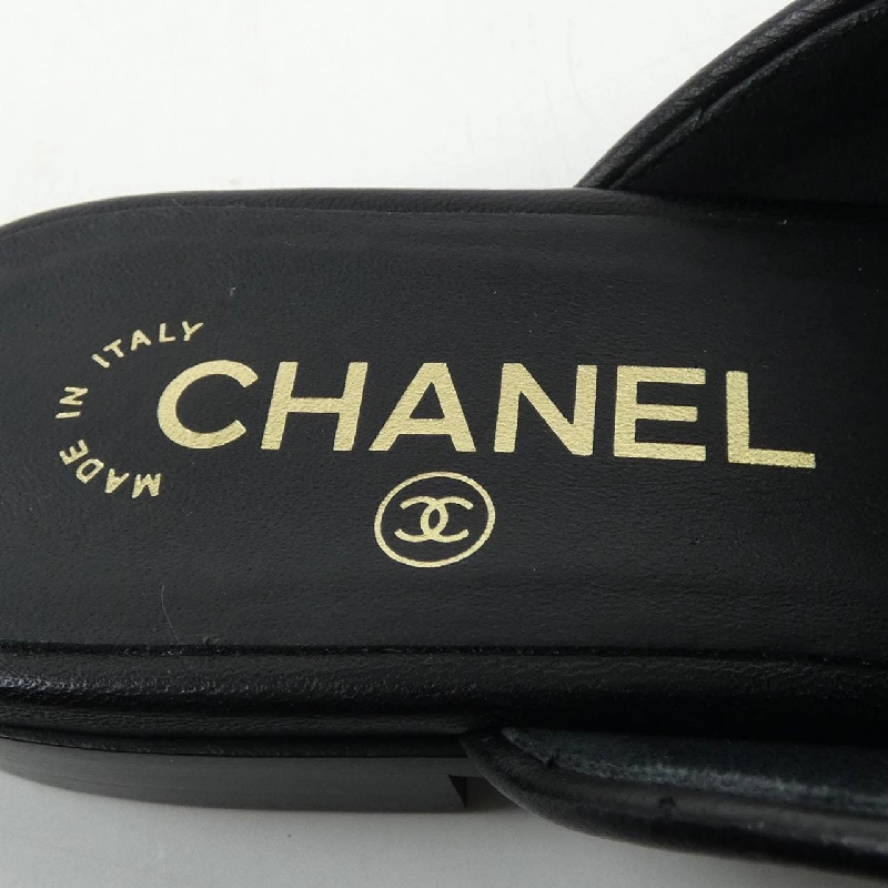 Giày sandal CHANEL G36421X51852 - Hàng hiệu Authentic 828545