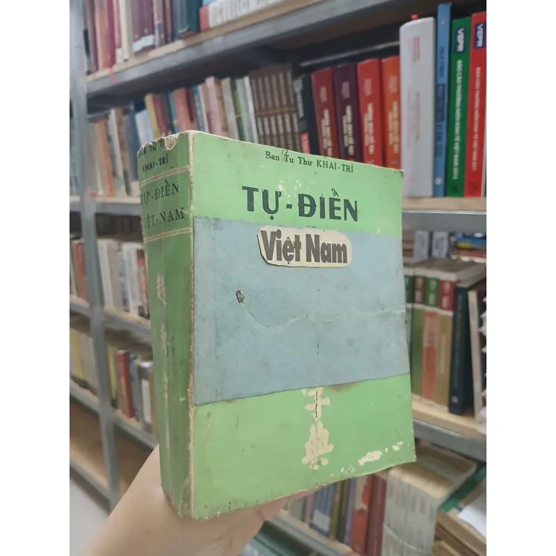 TỰ ĐIỂN VIỆT NAM 716681