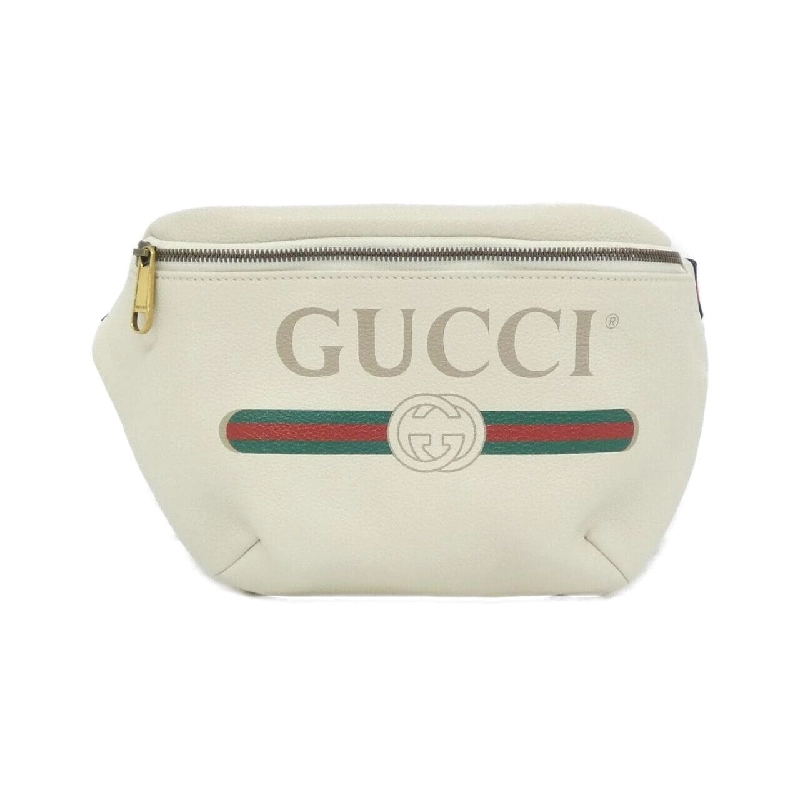 Túi đeo hông GUCCI PRINT 530412 0GCCT - Hàng hiệu Authentic 801215