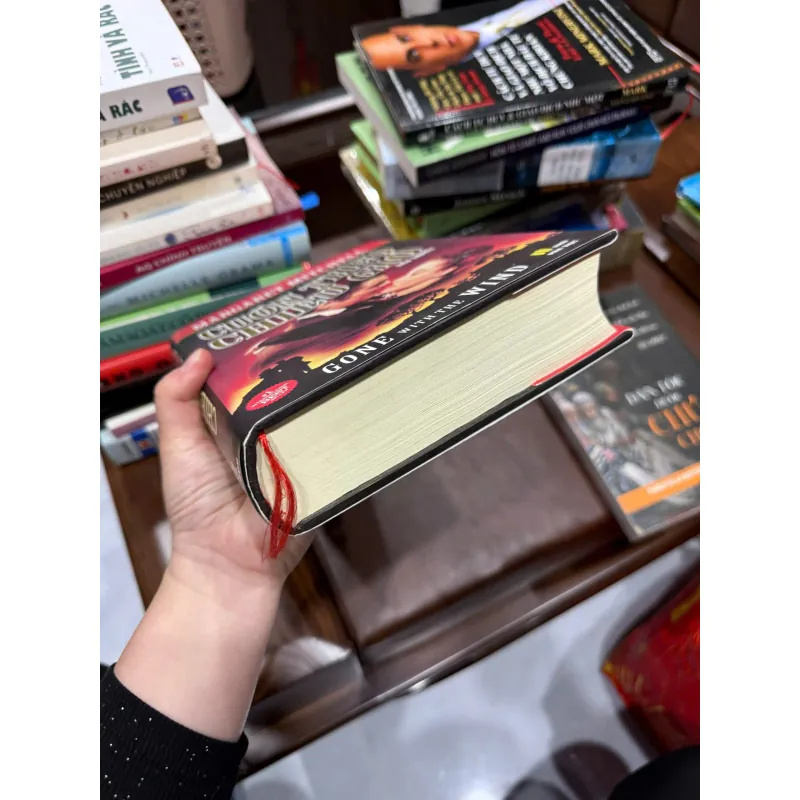 Cuốn Theo Chiều Gió (Gone With The Wind) – Margaret Mitchell - K3 1009623