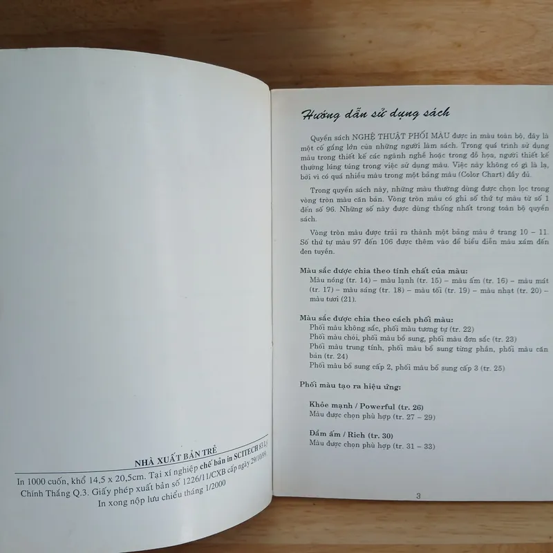 Nghệ Thuật Phối Màu - Nguyễn Hạnh 674332