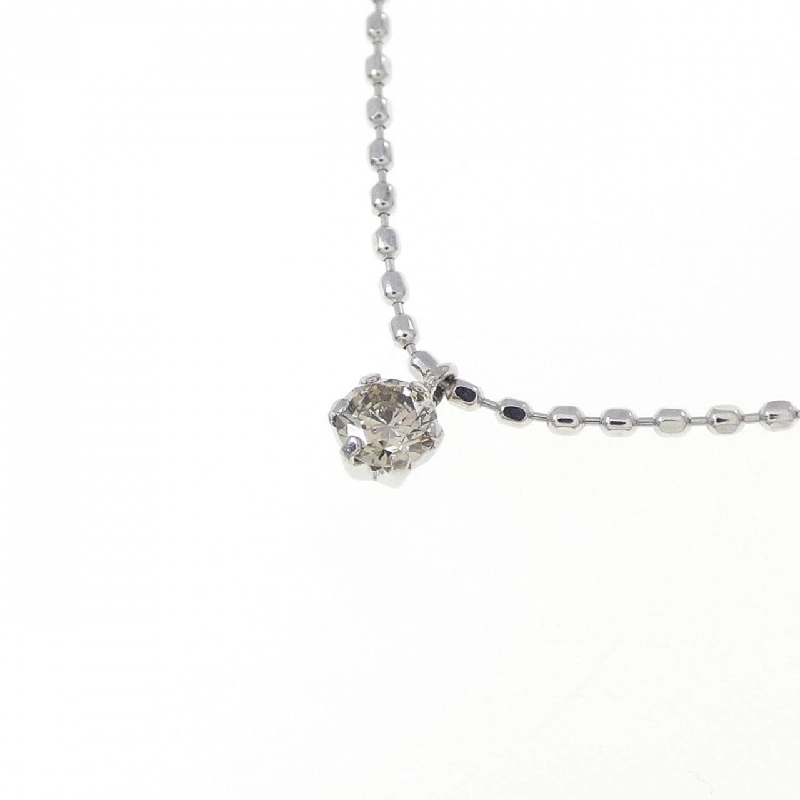 Dây chuyền kim cương PT900/PT850 0.50CT - Hàng hiệu Chính hãng 861311