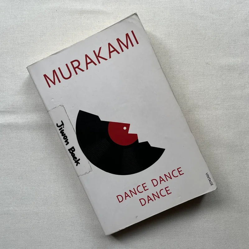 Dance Dance Dance - Haruki Murakami 970710