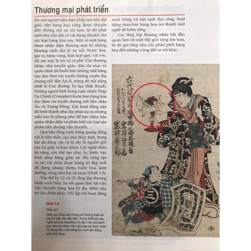 THIẾT KẾ BAO BÌ TỪ Ý TƯỞNG ĐẾN SẢN PHẨM 455033