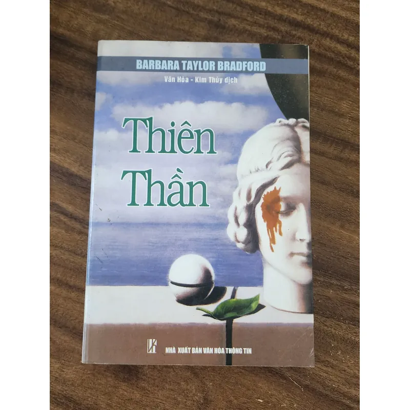 Tiểu thuyết của Barbara Taylor Bradford: THIÊN THẦN (Angel) 720635