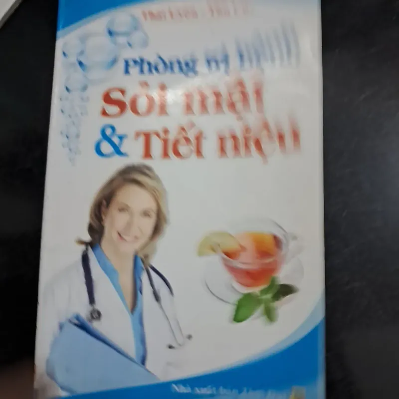 Phòng trị bệnh sỏi mật và tiết niệu 995310