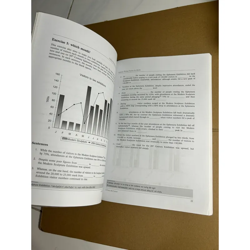 Academic Writing Practice for Ielts 732353