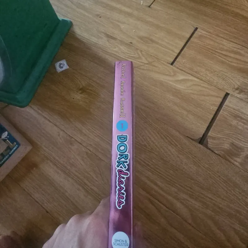 Dork diaries 1 Giá 20k  604049