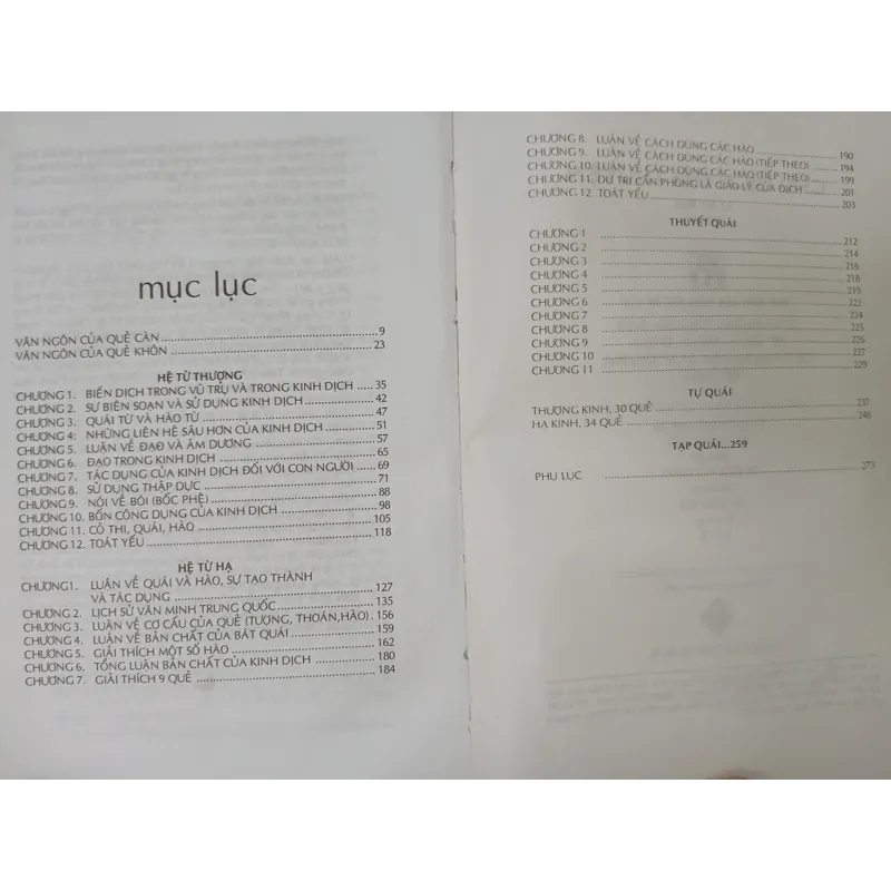 CHU DỊCH ĐẠI TRUYỆN - LÊ ANH MINH 590708