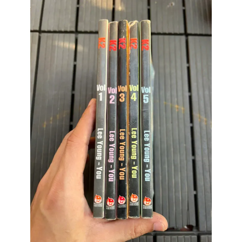 K2 (K ILL ME KISS ME) 957359