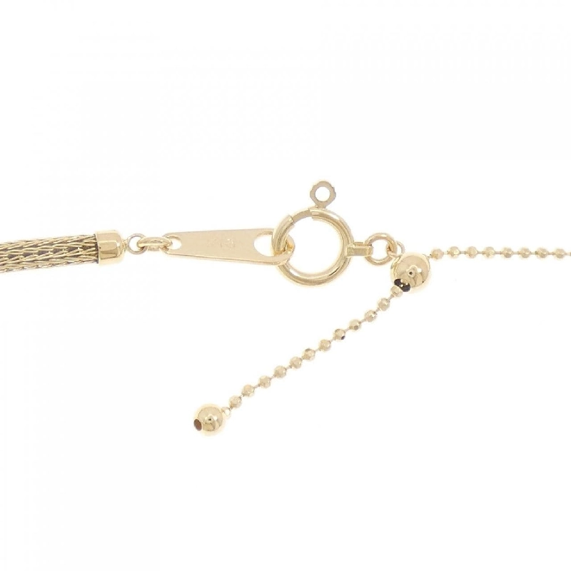 K18YG Dây chuyền - Hàng hiệu Authentic 867964