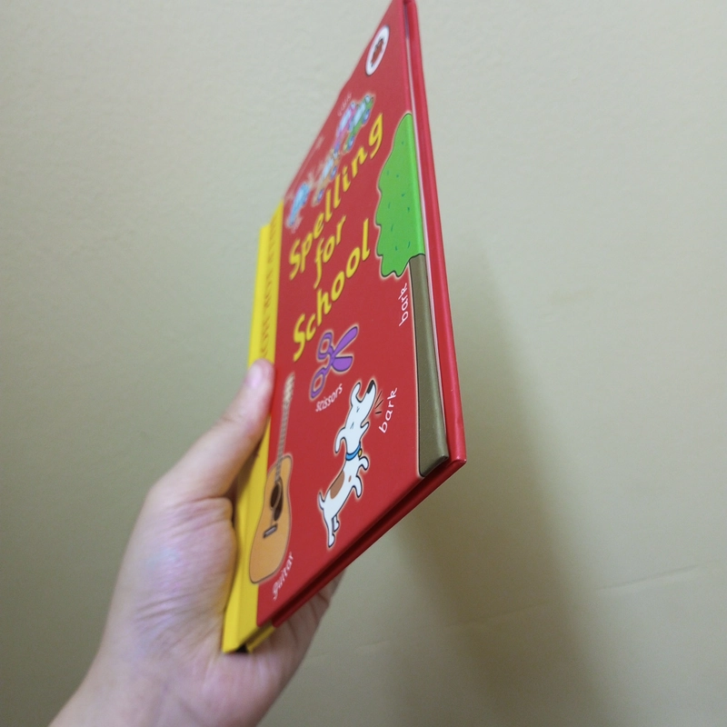 ‎[Ngoại văn] Spelling For School Quy tắc Đánh vần Tiếng Anh cho Trẻ em 548939